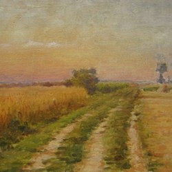 Landscape in Flanders